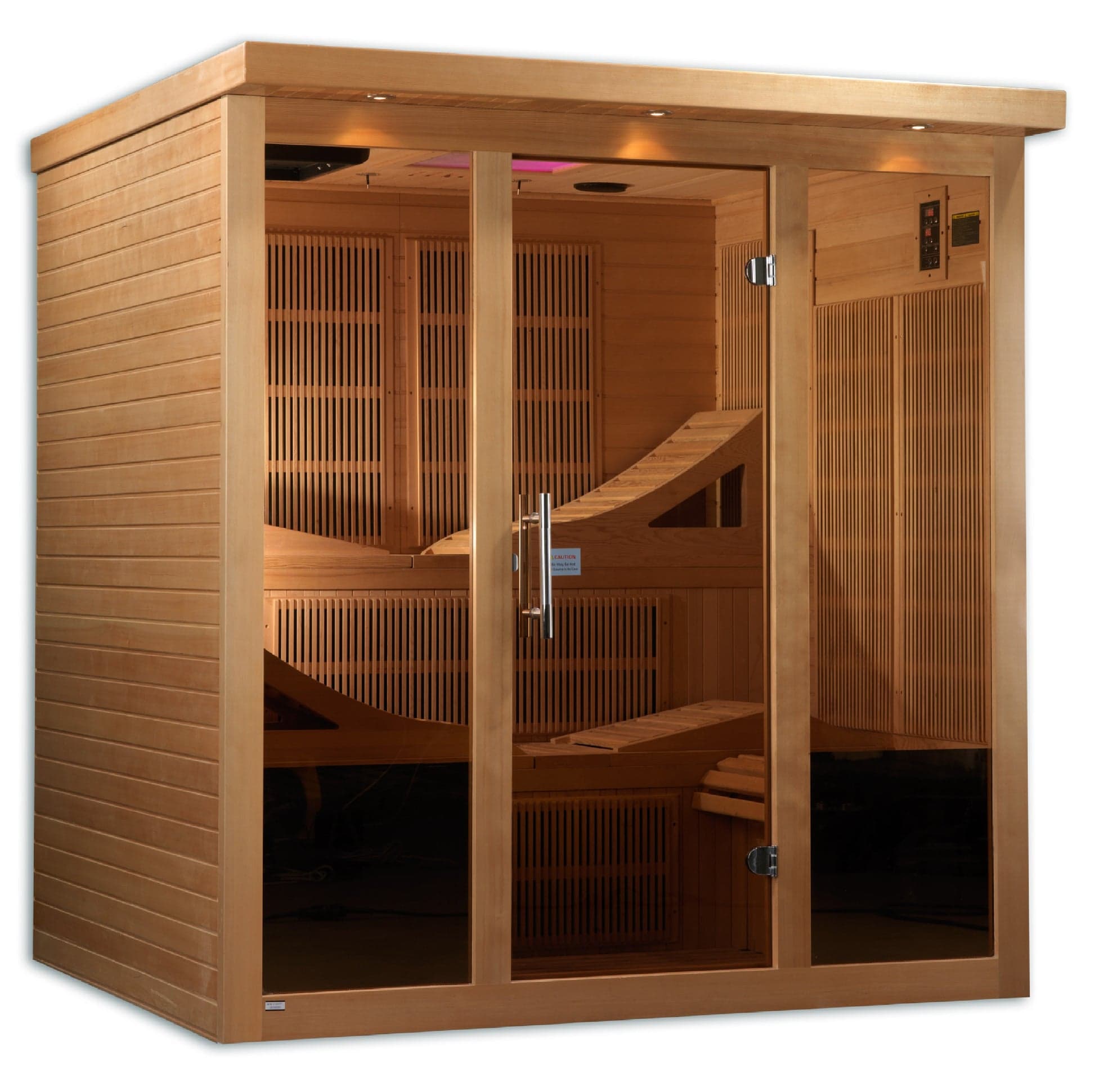 Golden Designs Monaco 2 Person