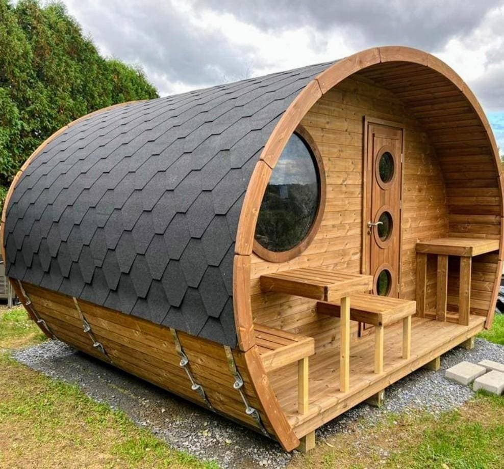 Harvia Kota Igloo